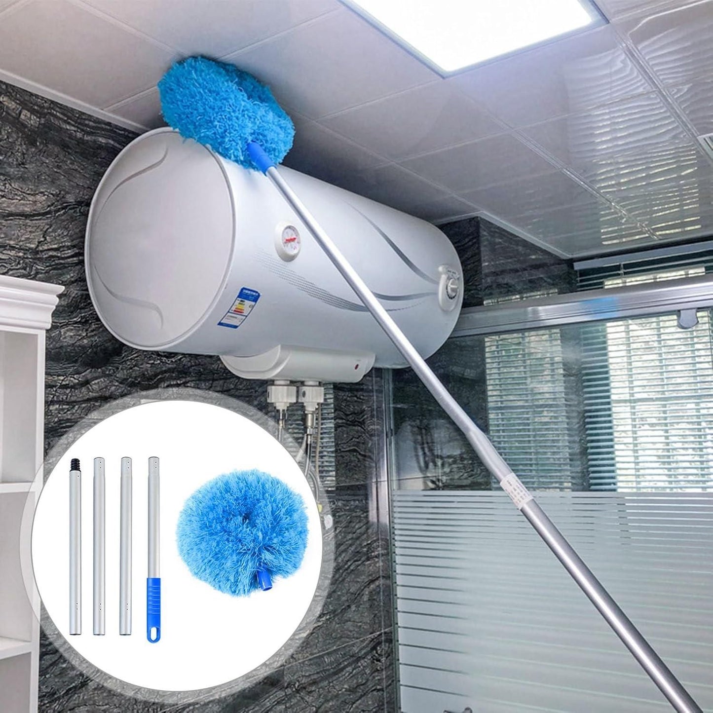 Detachable Fan Cleaner Duster #Product of the Day #Washable