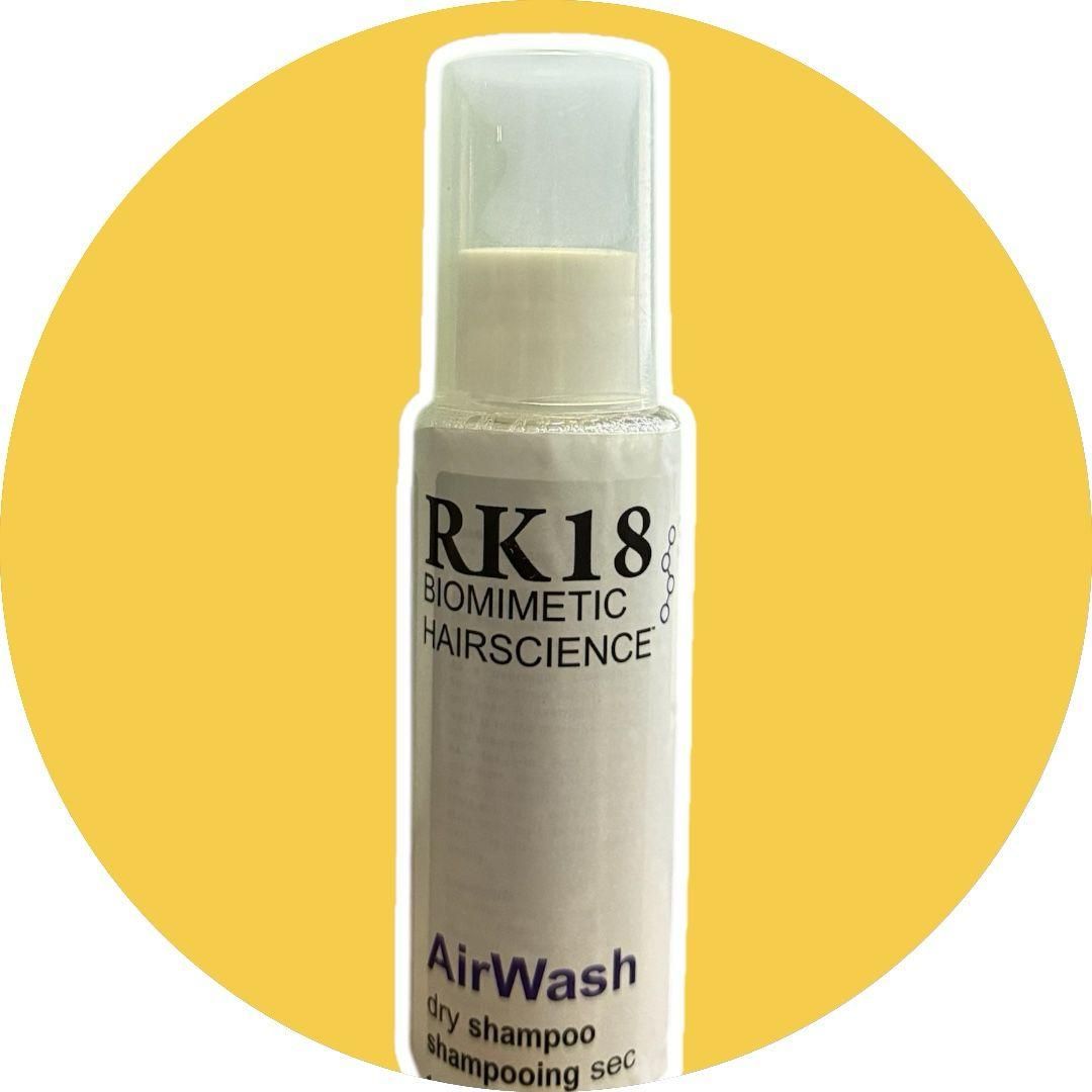 Air Wash Dry Shampoo 118ml